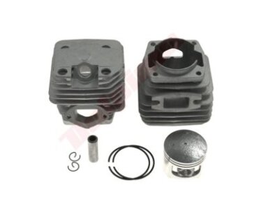 Cilindro komplektas tinkanits kinietiško pjūklo 43mm 45cc 000144