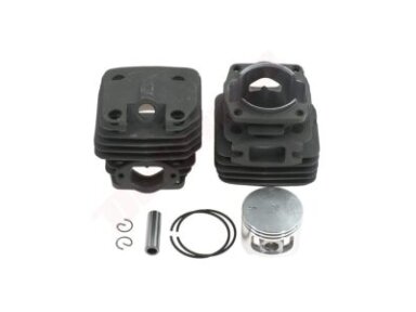 Cilindro komplektas tinkanits kinietiško pjūklo 45,2mm 58cc NIKASIL 000149
