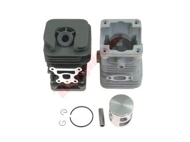 Cilindro komplektas tinkanits PARTNER 842 41mm ( 530 07 18-85 ) 006126 Cilindro komplektas tinkanits PARTNER 842 41mm ( 530 07 18-85 ) 006126