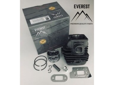Cilindro komplektas tinkanits Stihl 026, MS260 Nikasil 007526