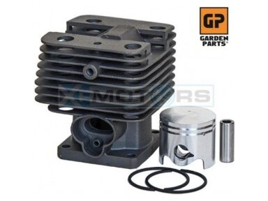 Cilindro komplektas tinkanits Stihl FS120, FS200, FS300 008149 Cilindro komplektas tinkanits Stihl FS120, FS200, FS300 008149