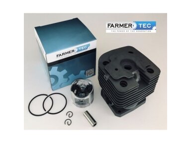 Cilindro komplektas tinkanits Stihl FS400 FS450 FS480 008160 Cilindro komplektas tinkanits Stihl FS400 FS450 FS480 008160