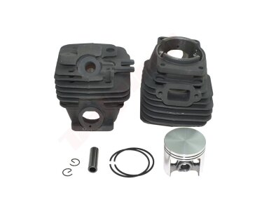 Cilindro komplektas tinkanits STIHL MS361 47mm ( 1135 020 1210 ) 011989 Cilindro komplektas tinkanits STIHL MS361 47mm ( 1135 020 1210 ) 011989