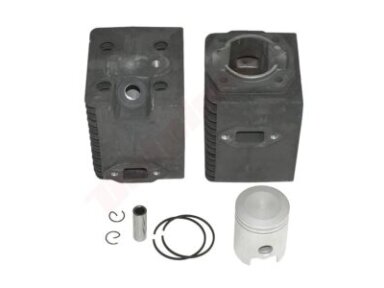 Cilindro komplektas tinkanits WACKER WM80 45mm ( 0099336 ) HQ 000160