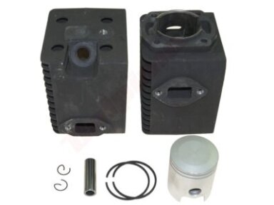 Cilindro komplektas tinkanits WACKER WM80 45mm ( 0099336 ) NIKASIL KAT 000161