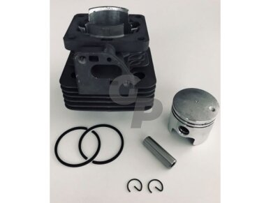 Cilindro komplektas kinietiško trimerio 32cc 004708 Cilindro komplektas kinietiško trimerio 32cc 004708