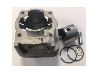 Cilindro komplektas kinietiško trimerio 43cc 52cc NEW 004712 Cilindro komplektas kinietiško trimerio 43cc 52cc NEW 004712