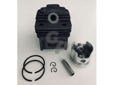 Cilindro komplektas kinietiško trimerio 52cc 004715 Cilindro komplektas kinietiško trimerio 52cc 004715