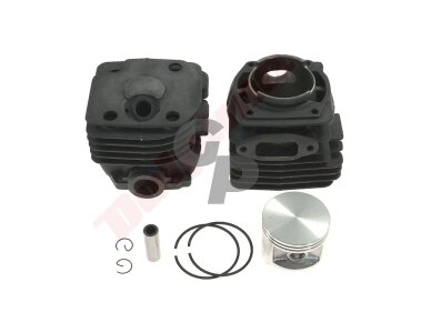 Cilindro komplektas tinkanits HUSQVARNA 372 52mm ( 503 62 64-72 ) R HQ 011911 Cilindro komplektas tinkanits HUSQVARNA 372 52mm ( 503 62 64-72 ) R HQ 011911