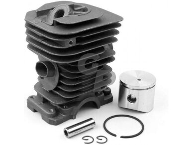 Cilindro komplektas tinkanits Husqvarna 136 137 141 142 007473 Cilindro komplektas tinkanits Husqvarna 136 137 141 142 007473