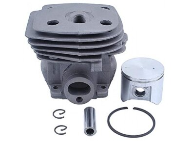 Cilindro komplektas tinkanits Husqvarna 359, 357 Jonsered 2159 007493 Cilindro komplektas tinkanits Husqvarna 359, 357 Jonsered 2159 007493