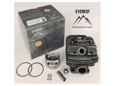 Cilindro komplektas tinkanits Stihl 036, MS360 Nikasil 007530 Cilindro komplektas tinkanits Stihl 036, MS360 Nikasil 007530