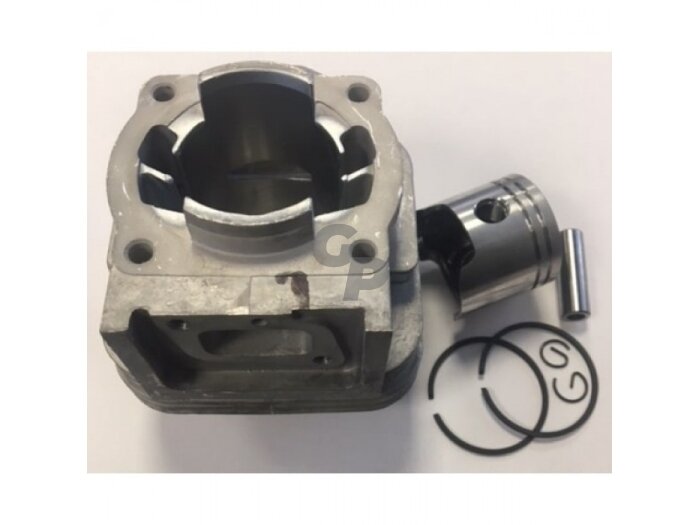 Cilindro komplektas kinietiško trimerio 43cc 52cc NEW 004712 Cilindro komplektas kinietiško trimerio 43cc 52cc NEW 004712