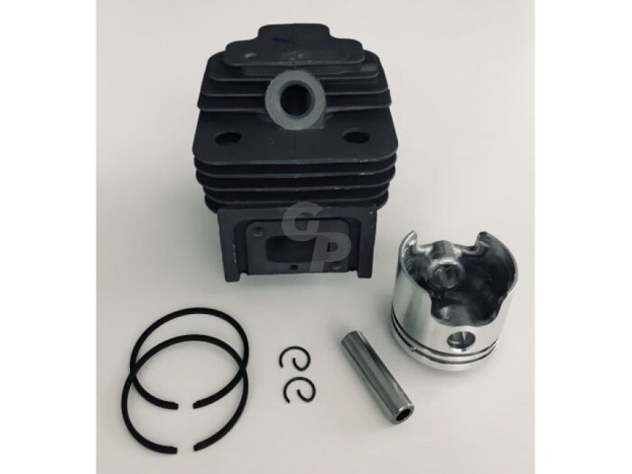 Cilindro komplektas kinietiško trimerio 52cc 004715 Cilindro komplektas kinietiško trimerio 52cc 004715