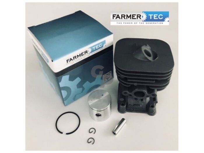Cilindro komplektas tinkanits Husqvarna 124l 125r 128r 008147 Cilindro komplektas tinkanits Husqvarna 124l 125r 128r 008147