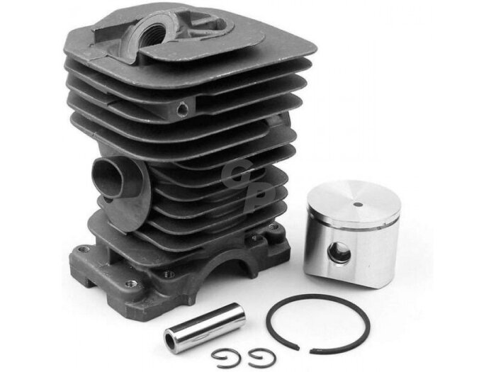 Cilindro komplektas tinkanits Husqvarna 136 137 141 142 007473