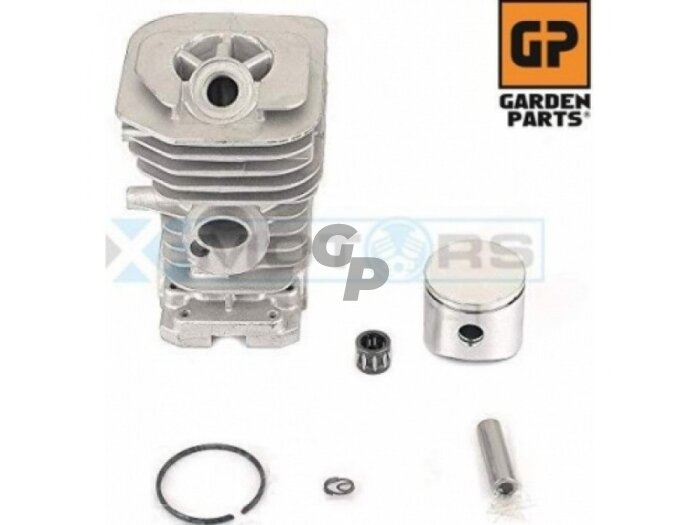 Cilindro komplektas tinkanits Husqvarna 136, 137, 142 Jonsered 2040, 2036 007471 Cilindro komplektas tinkanits Husqvarna 136, 137, 142 Jonsered 2040, 2036 007471