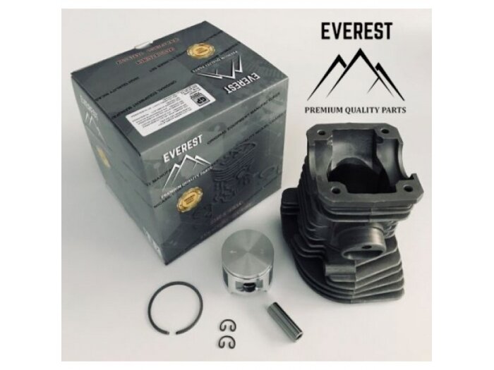 Cilindro komplektas tinkanits Husqvarna 340 Nikasil 007480