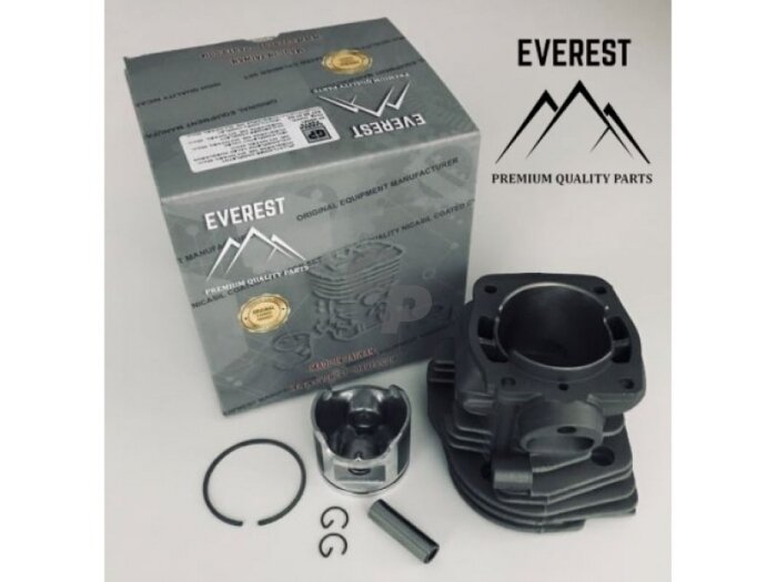 Cilindro komplektas tinkanits Husqvarna 346, 353 Nikasil 007484