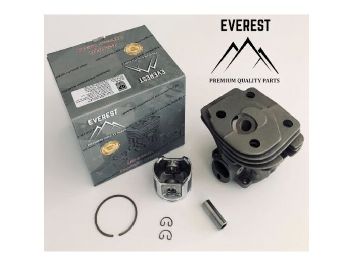 Cilindro komplektas tinkanits Husqvarna 359 Nikasil 007494 Cilindro komplektas tinkanits Husqvarna 359 Nikasil 007494