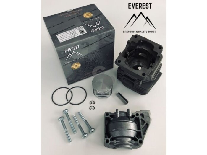 Cilindro komplektas tinkanits Stihl 029, 039, MS390 Nikasil 007527 Cilindro komplektas tinkanits Stihl 029, 039, MS390 Nikasil 007527