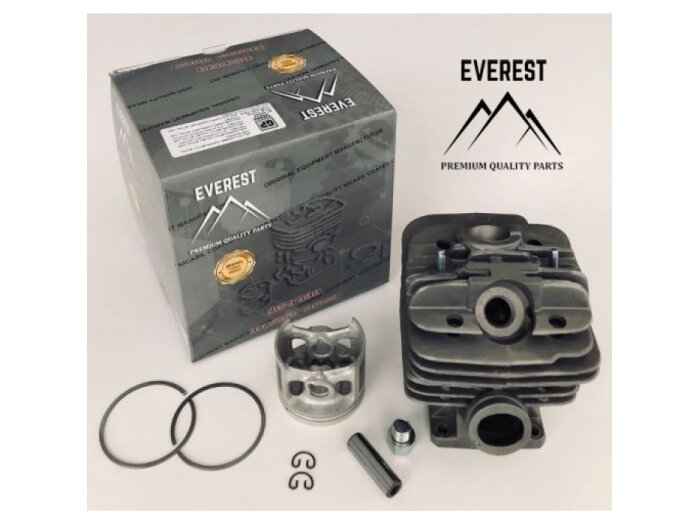 Cilindro komplektas tinkanits Stihl 036, MS360 Nikasil 007530
