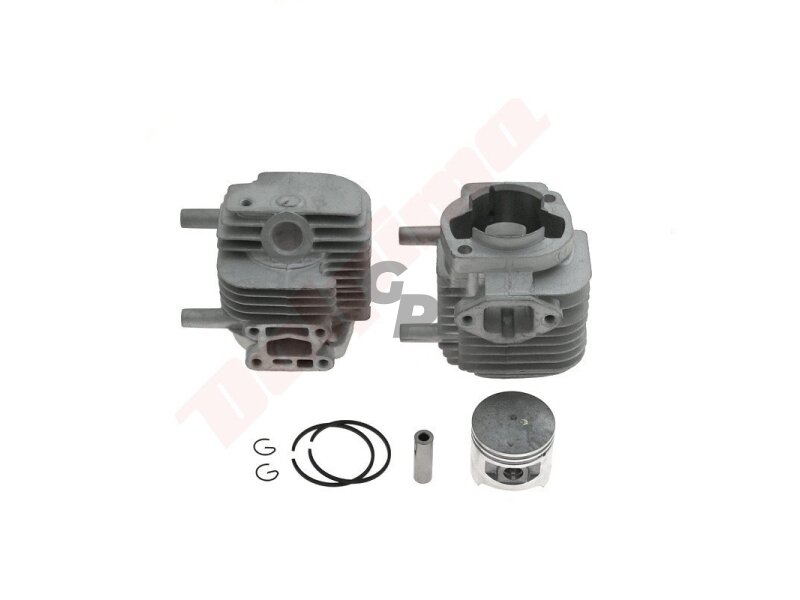 Cilindro komplektas tinkanits kiniškoms gyvatvorių žirklėms 34mm Robin 006095