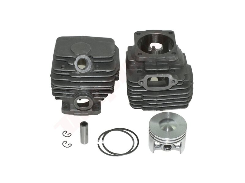 Cilindro komplektas tinkanits STIHL MS028 46mm ( 1118 020 1203 ) 011940