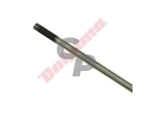 Darbinis velenas 1380x8mm 9Tx9T 003709 Darbinis velenas 1380x8mm 9Tx9T 003709