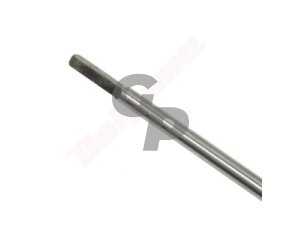 Darbinis velenas 1530x8mm 4Tx4T 003719 Darbinis velenas 1530x8mm 4Tx4T 003719