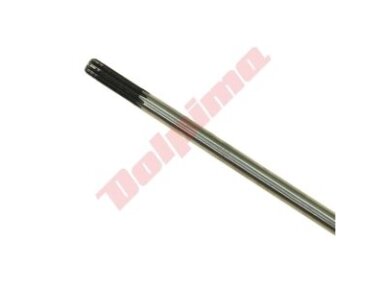 Darbinis velenas 1550x8mm 7Tx7T 003726