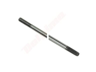 Darbinis velenas 675x8mm 9TxM8 003688 Darbinis velenas 675x8mm 9TxM8 003688