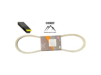Diržas tinkanits MTD NETIESIOGINES KRYPTIES MOTOR 005793 Diržas tinkanits MTD NETIESIOGINES KRYPTIES MOTOR 005793