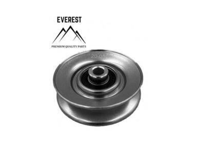 Diržo įtempimo skremulys tinkantis Husqvarna Craftsman vidinis 012481 Diržo įtempimo skremulys tinkantis Husqvarna Craftsman vidinis 012481