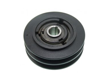 Diržo paleidimo sankaba 19mm 2 diržai 13mm 012478 Diržo paleidimo sankaba 19mm 2 diržai 13mm 012478