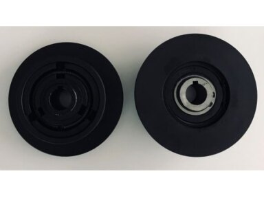 Diržo paleidimo sankaba 25,4mm diržui 13mm 012519
