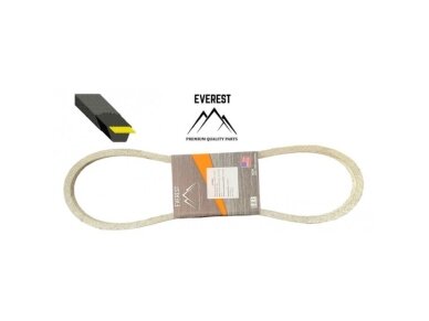 Diržas tinkanits MTD NETIESIOGINES KRYPTIES MOTOR 005793 Diržas tinkanits MTD NETIESIOGINES KRYPTIES MOTOR 005793