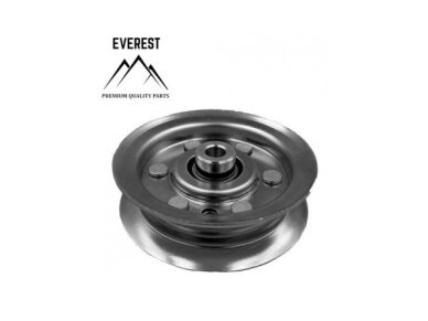 Diržo įtempimo skremulys tinkantis Husqvarna Craftsman išorinis 96 mm 012483 Diržo įtempimo skremulys tinkantis Husqvarna Craftsman išorinis 96 mm 012483