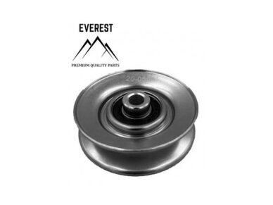 Diržo įtempimo skremulys tinkantis Husqvarna Craftsman vidinis 012481 Diržo įtempimo skremulys tinkantis Husqvarna Craftsman vidinis 012481