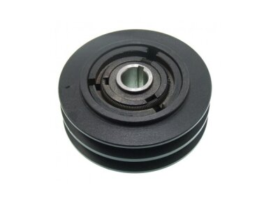 Diržo paleidimo sankaba 19mm 2 diržai 13mm 012478 Diržo paleidimo sankaba 19mm 2 diržai 13mm 012478