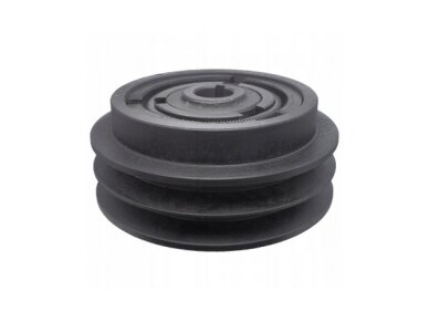 Diržo paleidimo sankaba 20mm 2 diržai 13mm 012476 Diržo paleidimo sankaba 20mm 2 diržai 13mm 012476