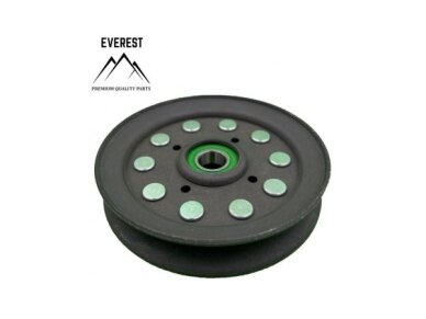 Diržo skriemulys tinkantis Alko 98mm 012471 Diržo skriemulys tinkantis Alko 98mm 012471