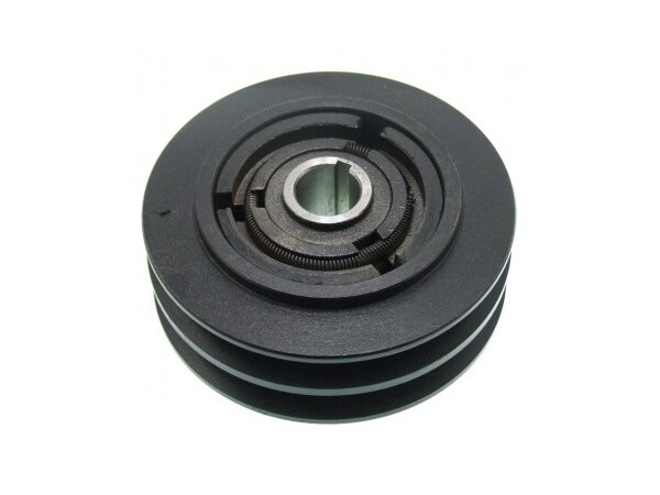 Diržo paleidimo sankaba 19mm 2 diržai 13mm 012478 Diržo paleidimo sankaba 19mm 2 diržai 13mm 012478