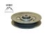 Diržo įtempimo skremulys tinkantis Husqvarna Craftsman vidinis 012480