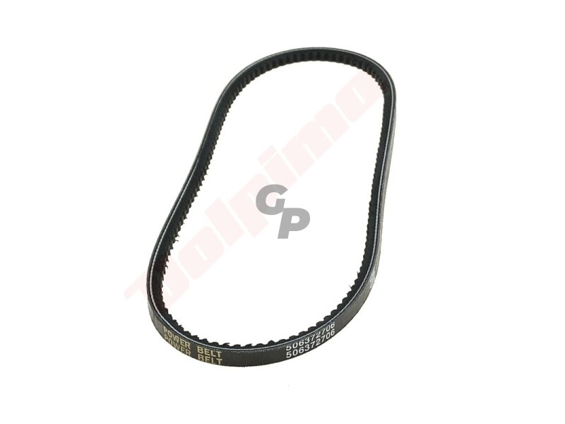 Diržas tinkanits PARTNER K 650 ( 506 37 27-06 ) 31,5"x3/8" 006141