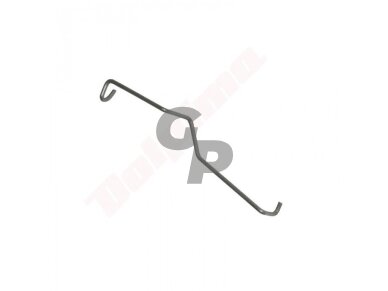 Droselio traukė tinkanti Stihl 017, 018, MS170, MS180 008510 Droselio traukė tinkanti Stihl 017, 018, MS170, MS180 008510
