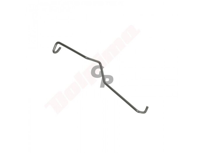 Droselio traukė tinkanti Stihl 017, 018, MS170, MS180 008510