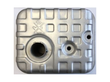 Duslintuvas zongshen xp620 17,6hp 005085