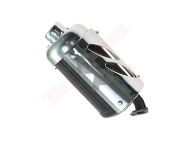 Duslintuvas tinkanits HONDA GX160 ( 18310-ZE1-010 ) 008561 Duslintuvas tinkanits HONDA GX160 ( 18310-ZE1-010 ) 008561
