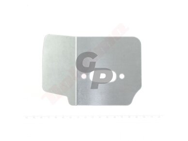 Duslintuvo tarpinė tinkanti PARTNER K1250 , K1260 ( 506 34 14-01 ) 006175 Duslintuvo tarpinė tinkanti PARTNER K1250 , K1260 ( 506 34 14-01 ) 006175